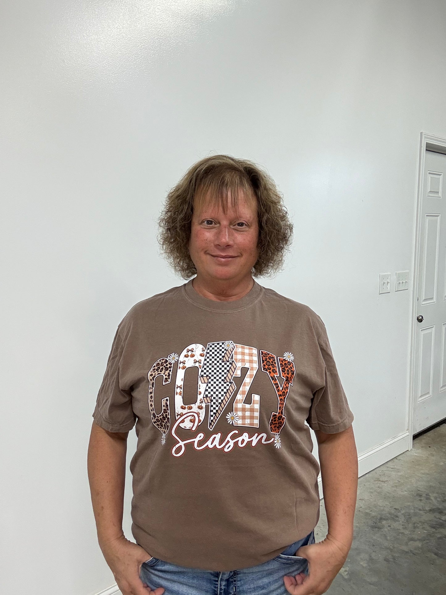 Cozy Season Tee