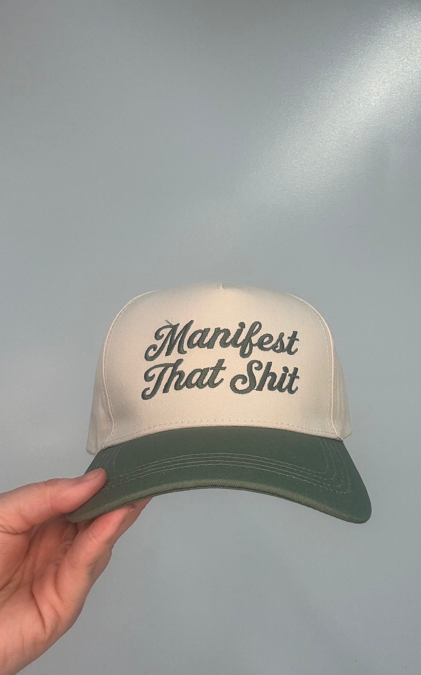 Manifest That Shit Hat