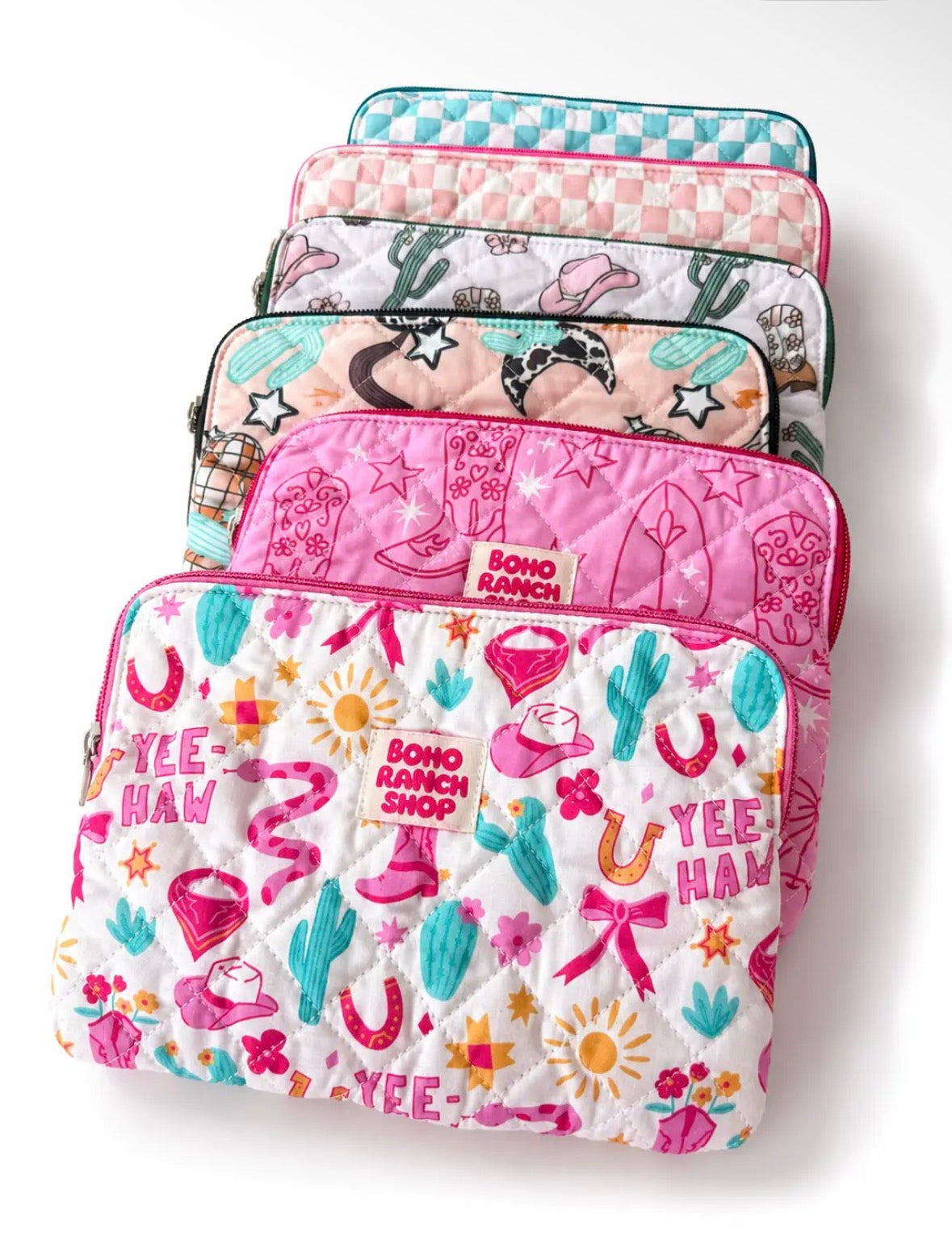 Yee Haw Accessory Pouch