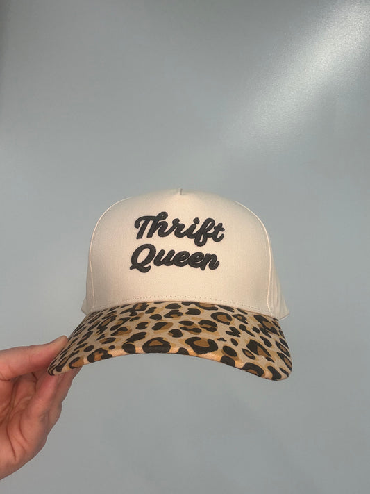 Thrift Queen Hat