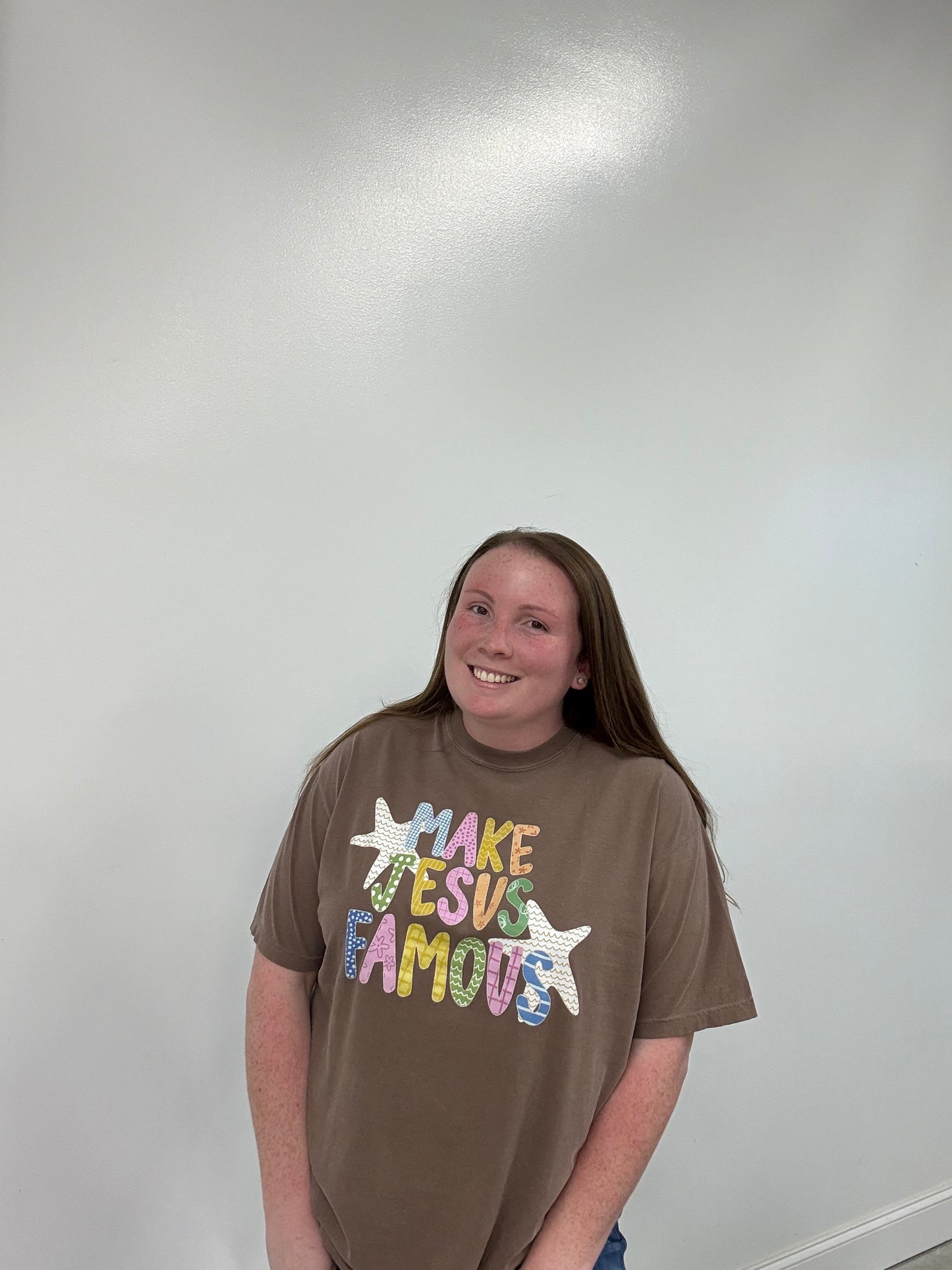 Make Jesus famous Tee