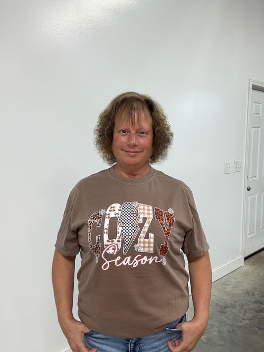 Cozy Season Tee