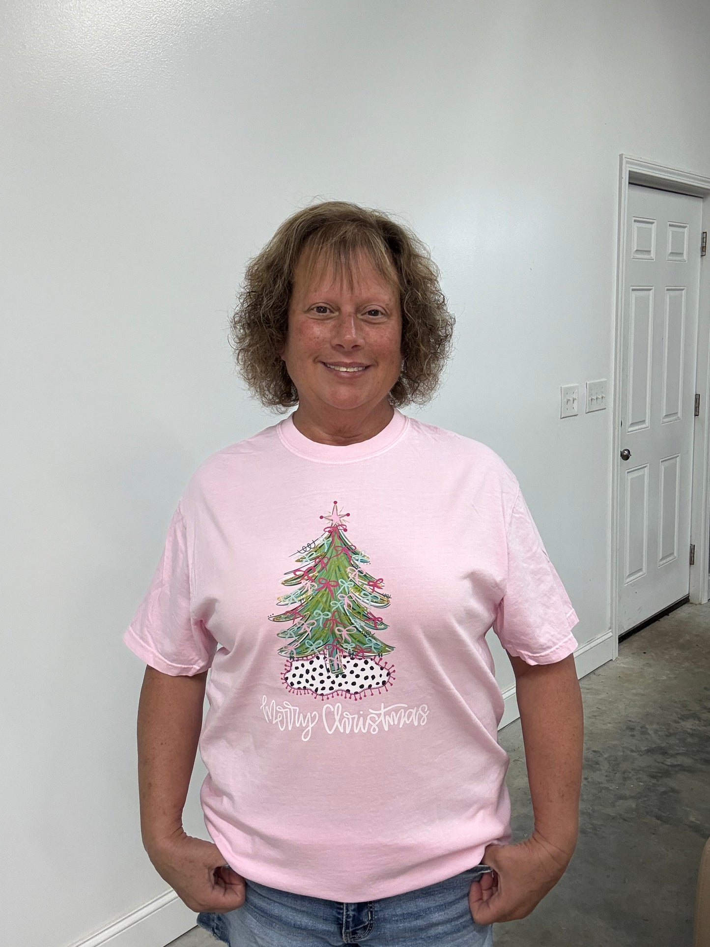 Merry Christmas Tee
