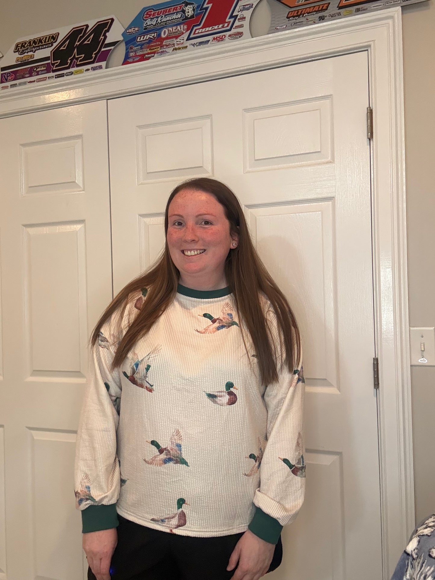 Duck Long Sleeve