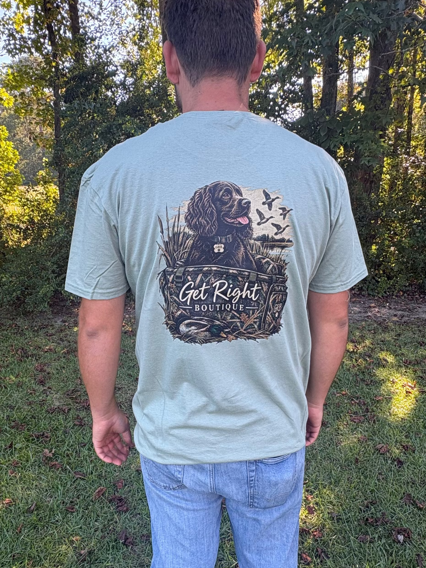 GRB Boykin Tee