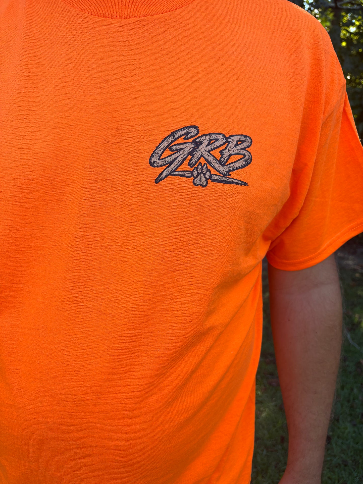 GRB Let ‘Em Run Tee
